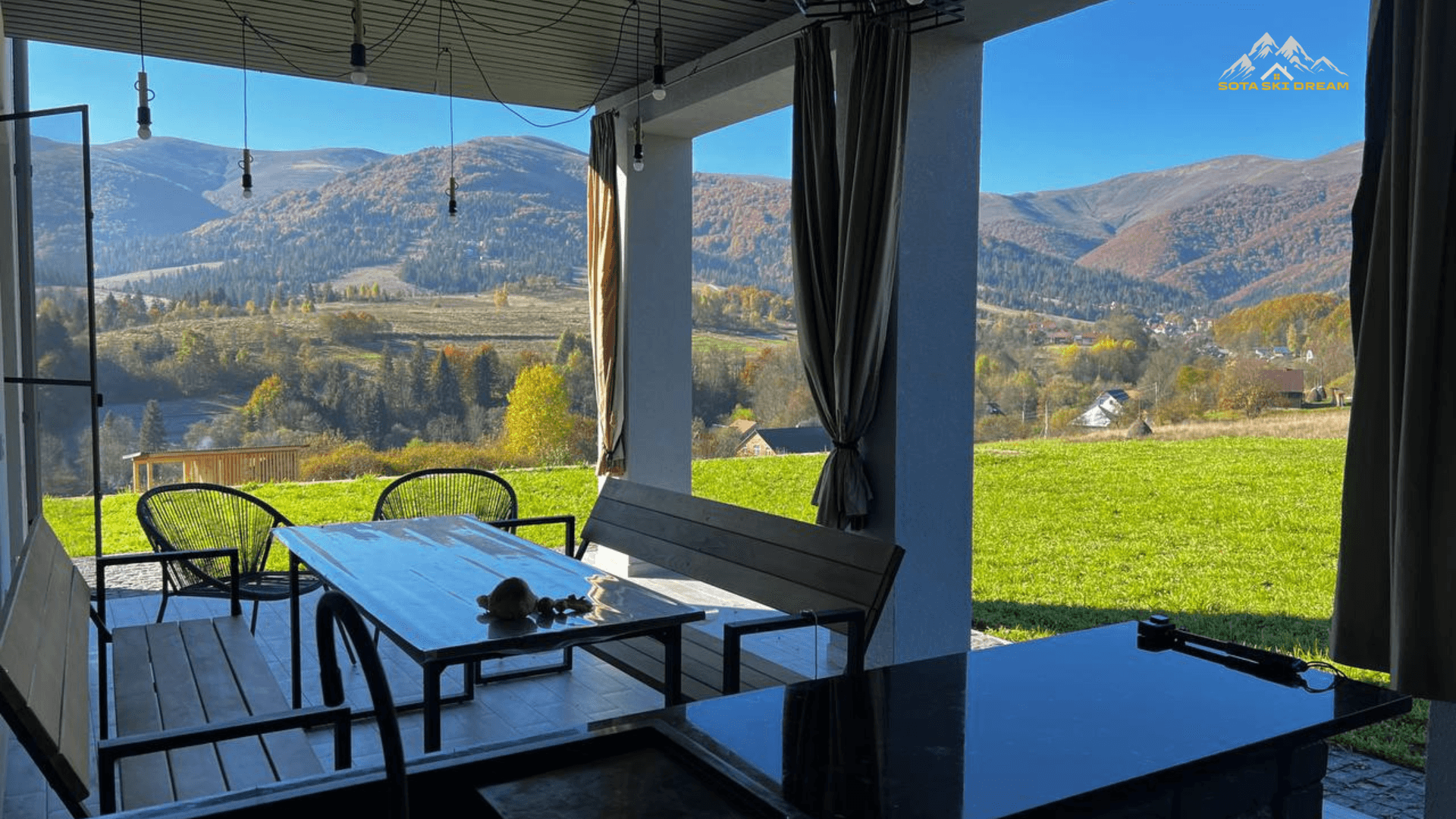 Осінній відпочинок у Пилипці: тиша, гори і перезавантаження