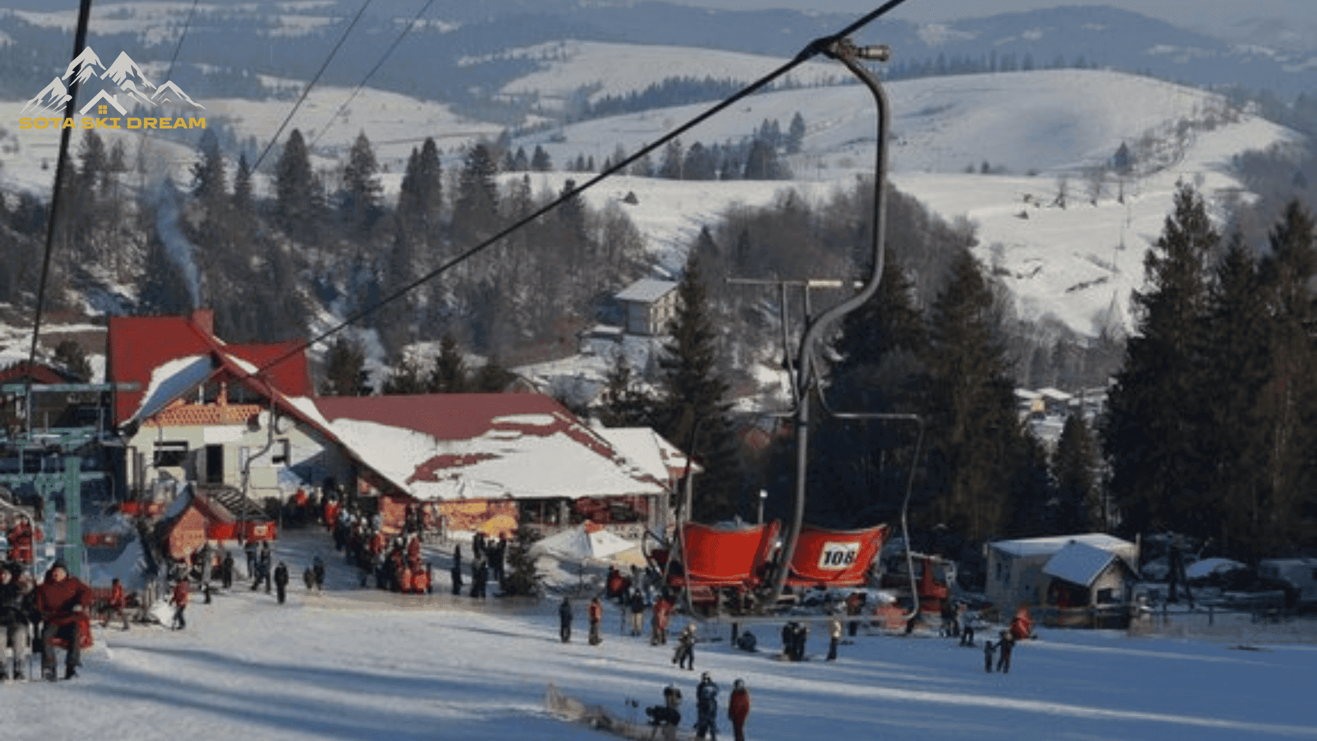 Витяг на гору Гимба: Ворота до Пригод у Пилипці