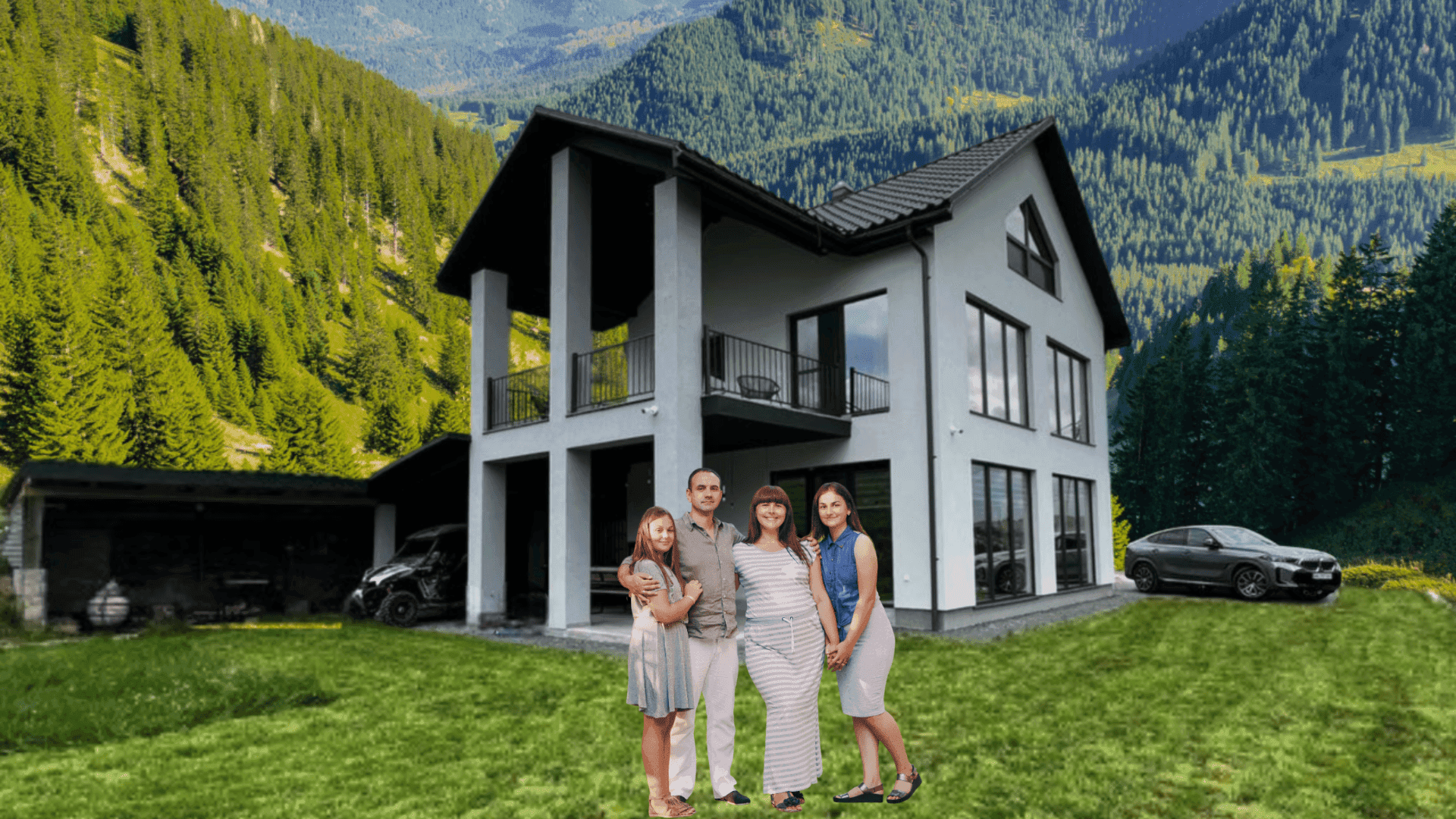 відпочинок з дітьми та собакою в карпатах котедж пилипець