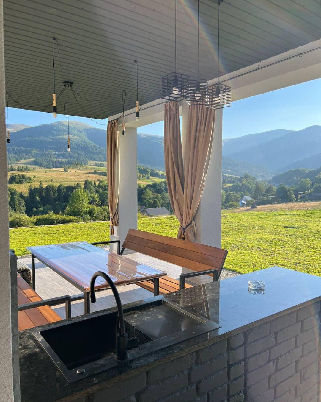 Інтер'єр та екстер'єр котеджу Sota Ski Dream, фото 18