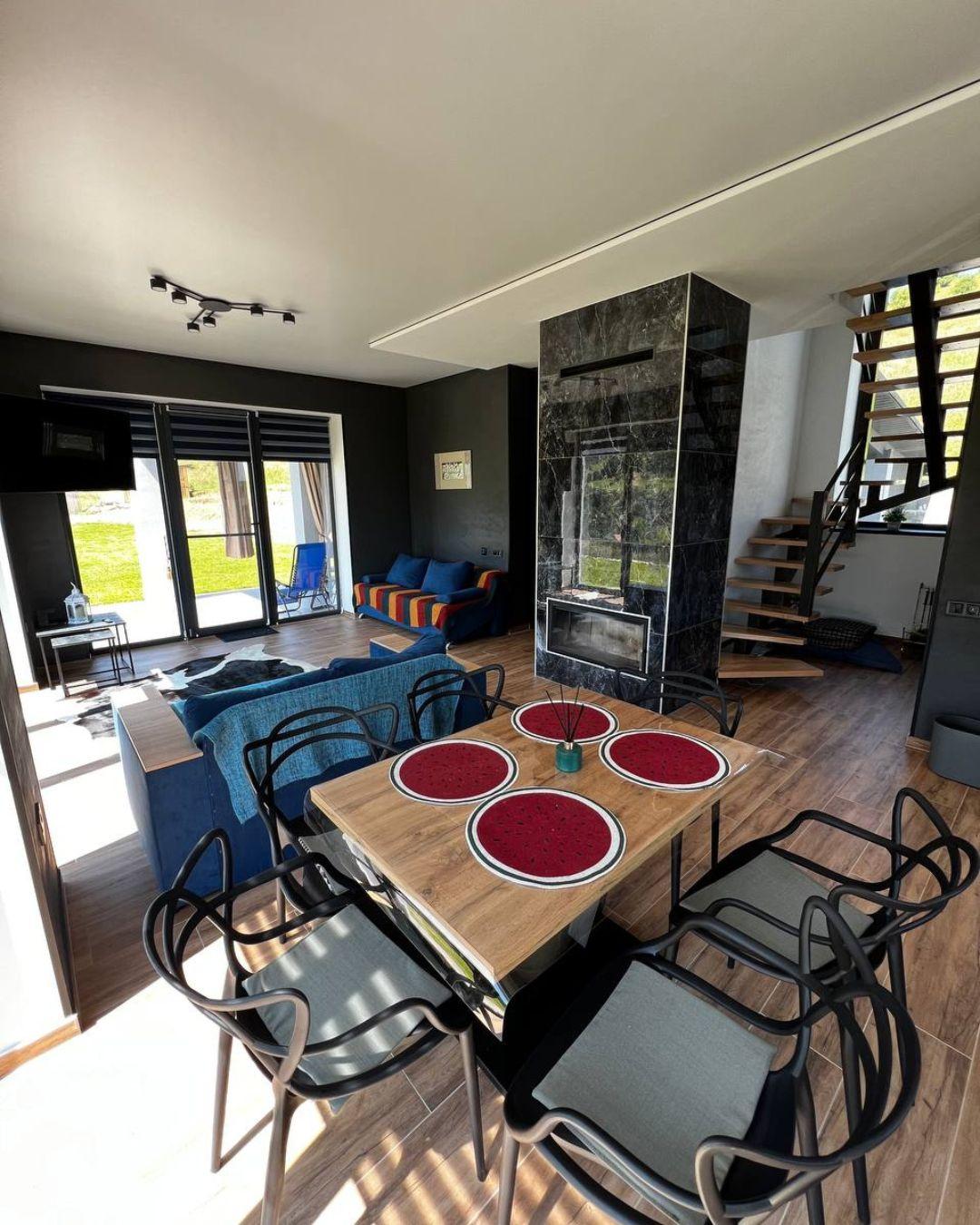 Інтер'єр та екстер'єр котеджу Sota Ski Dream, фото 25