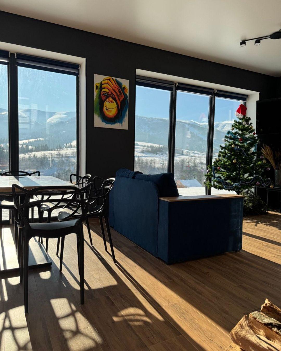 Інтер'єр та екстер'єр котеджу Sota Ski Dream, фото 36