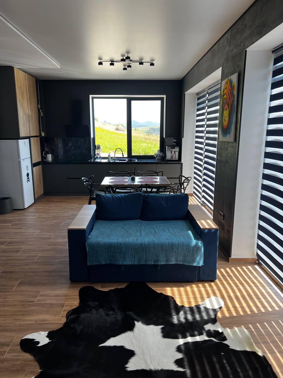 Інтер'єр та екстер'єр котеджу Sota Ski Dream, фото 12