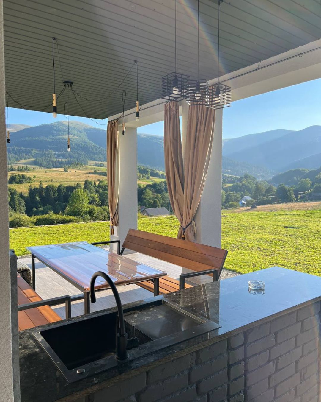 Інтер'єр та екстер'єр котеджу Sota Ski Dream, фото 18