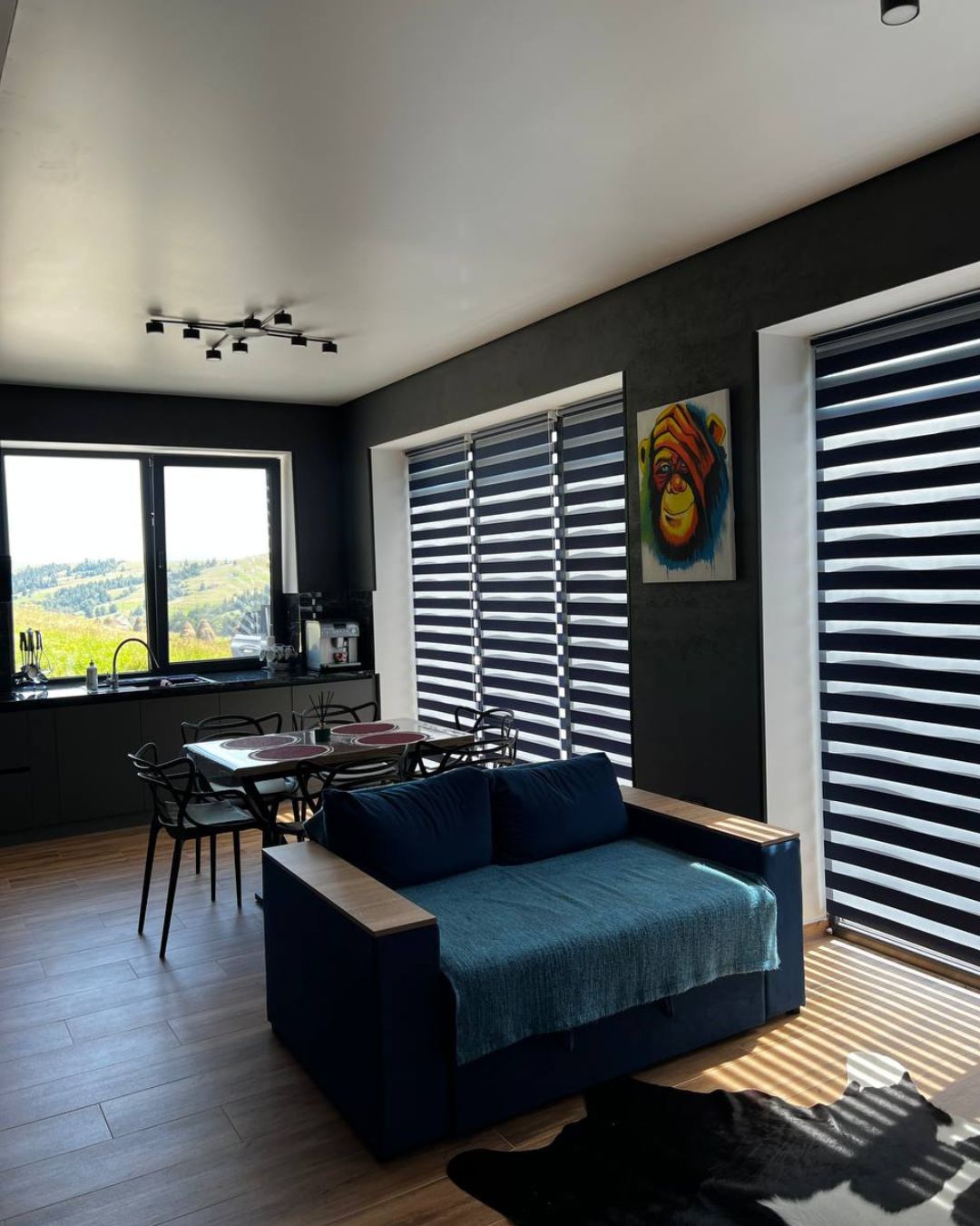 Інтер'єр та екстер'єр котеджу Sota Ski Dream, фото 19