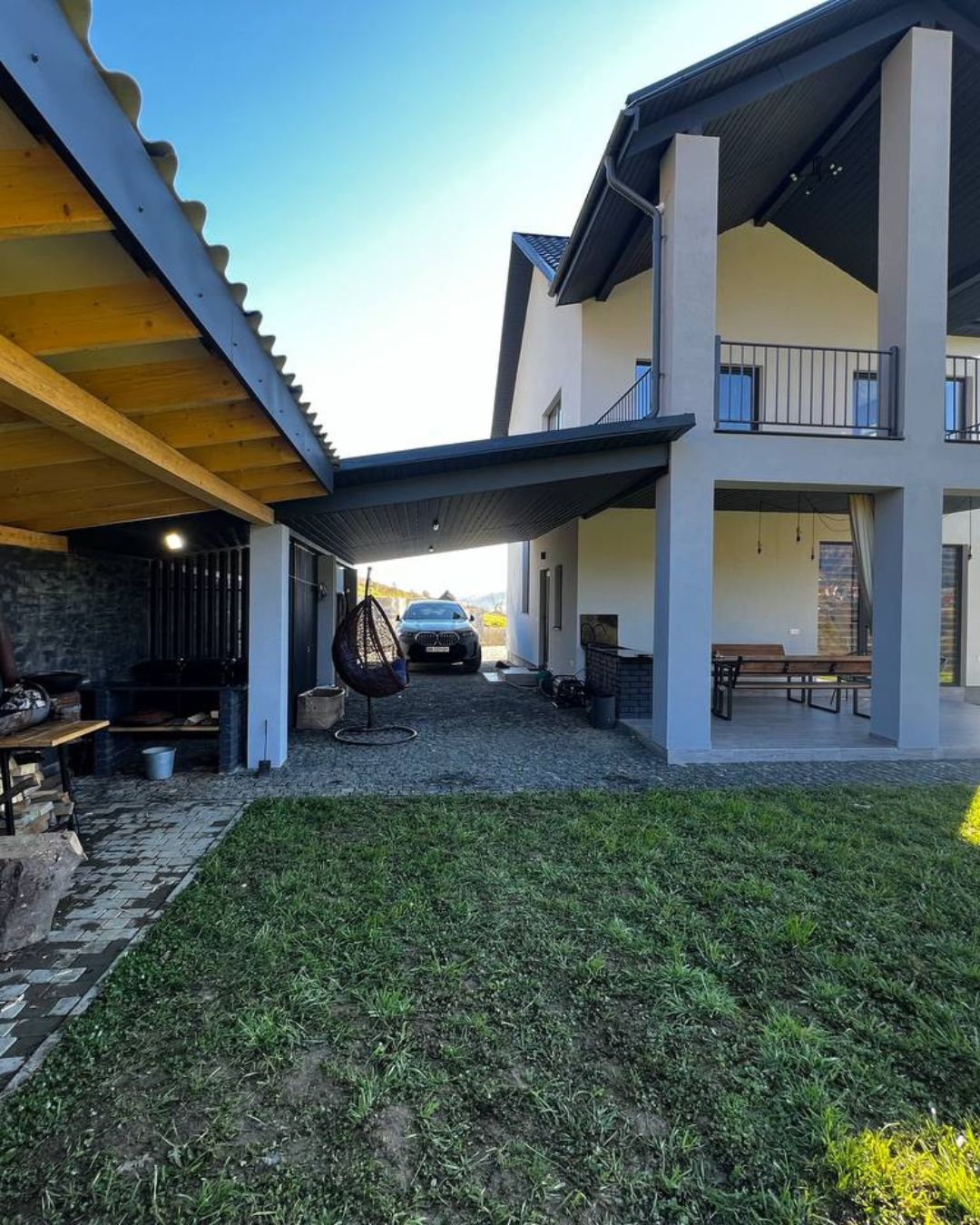 Інтер'єр та екстер'єр котеджу Sota Ski Dream, фото 23