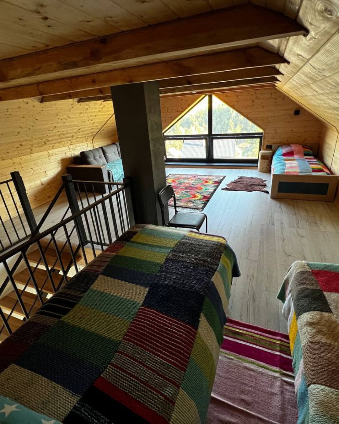 Інтер'єр та екстер'єр котеджу Sota Ski Dream, фото 24