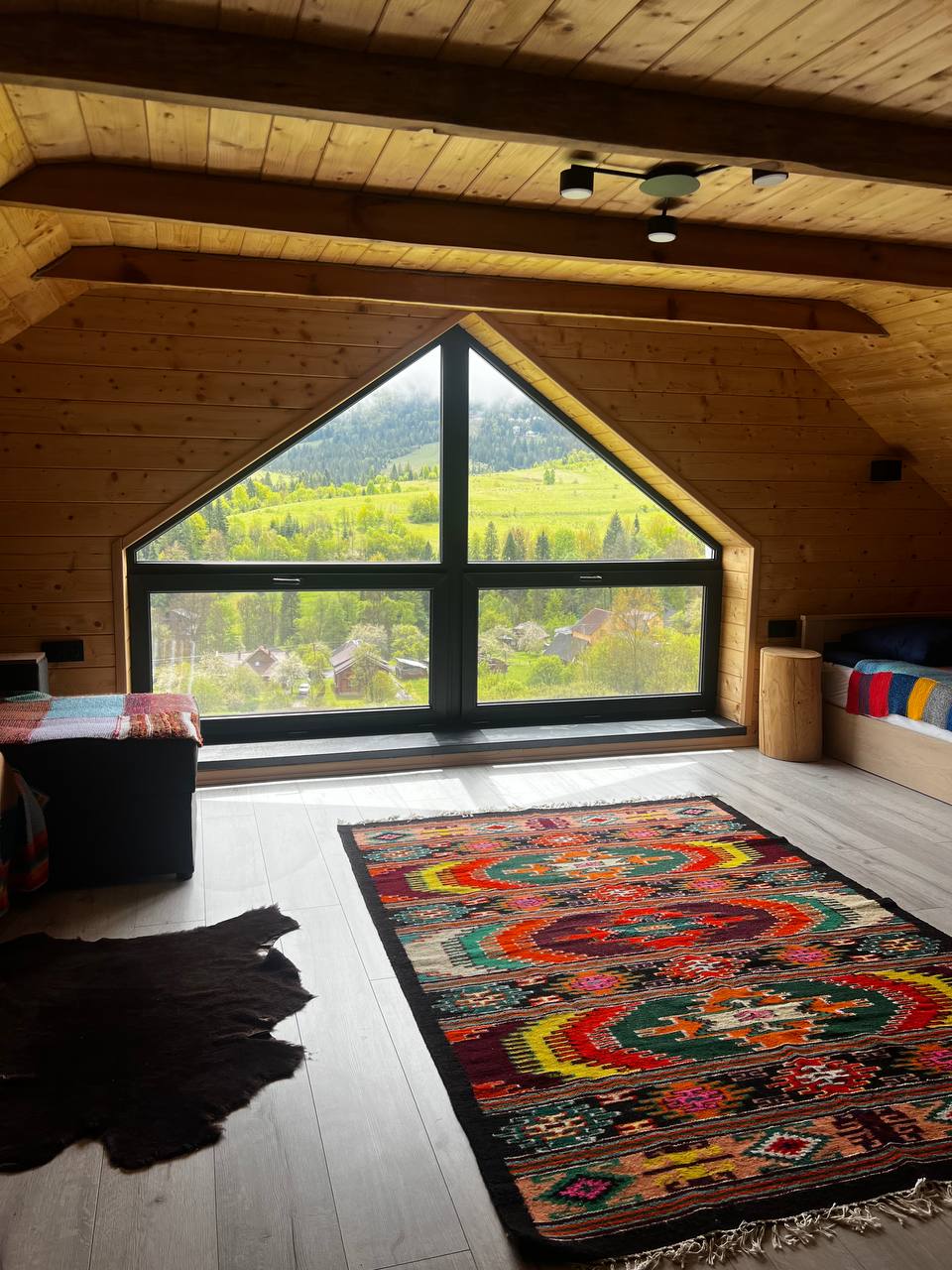 Інтер'єр та екстер'єр котеджу Sota Ski Dream, фото 3