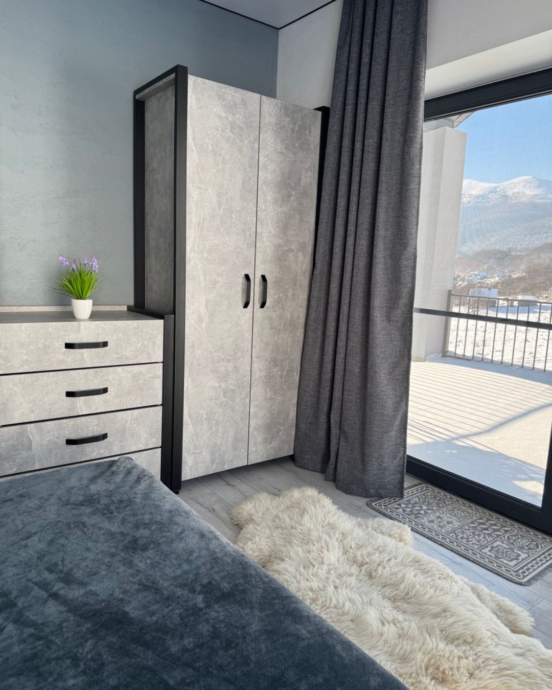 Інтер'єр та екстер'єр котеджу Sota Ski Dream, фото 38