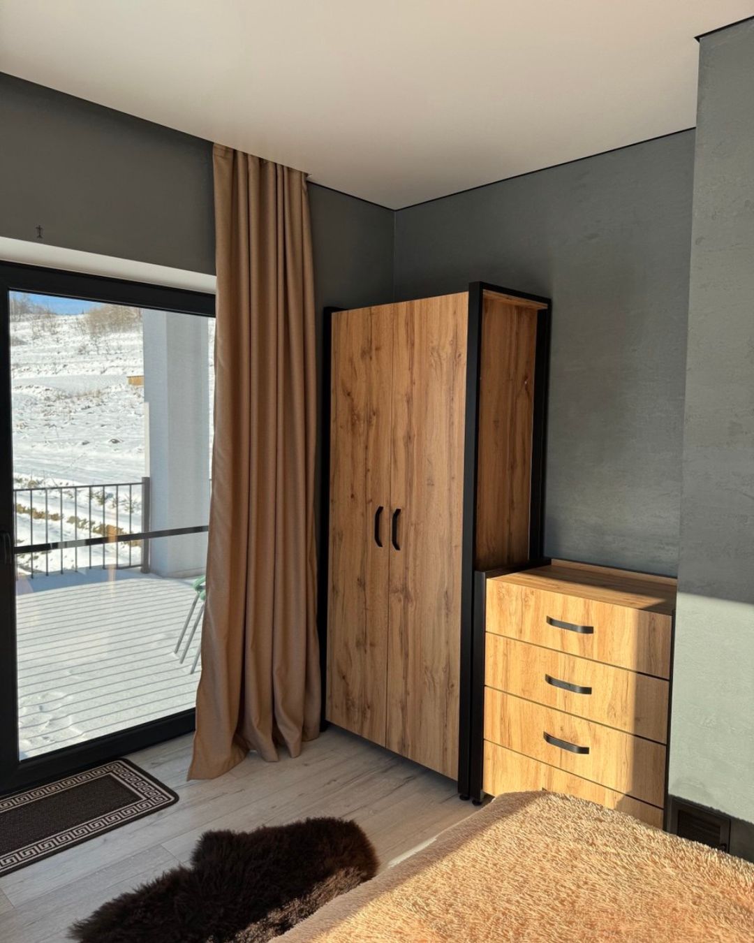 Інтер'єр та екстер'єр котеджу Sota Ski Dream, фото 39