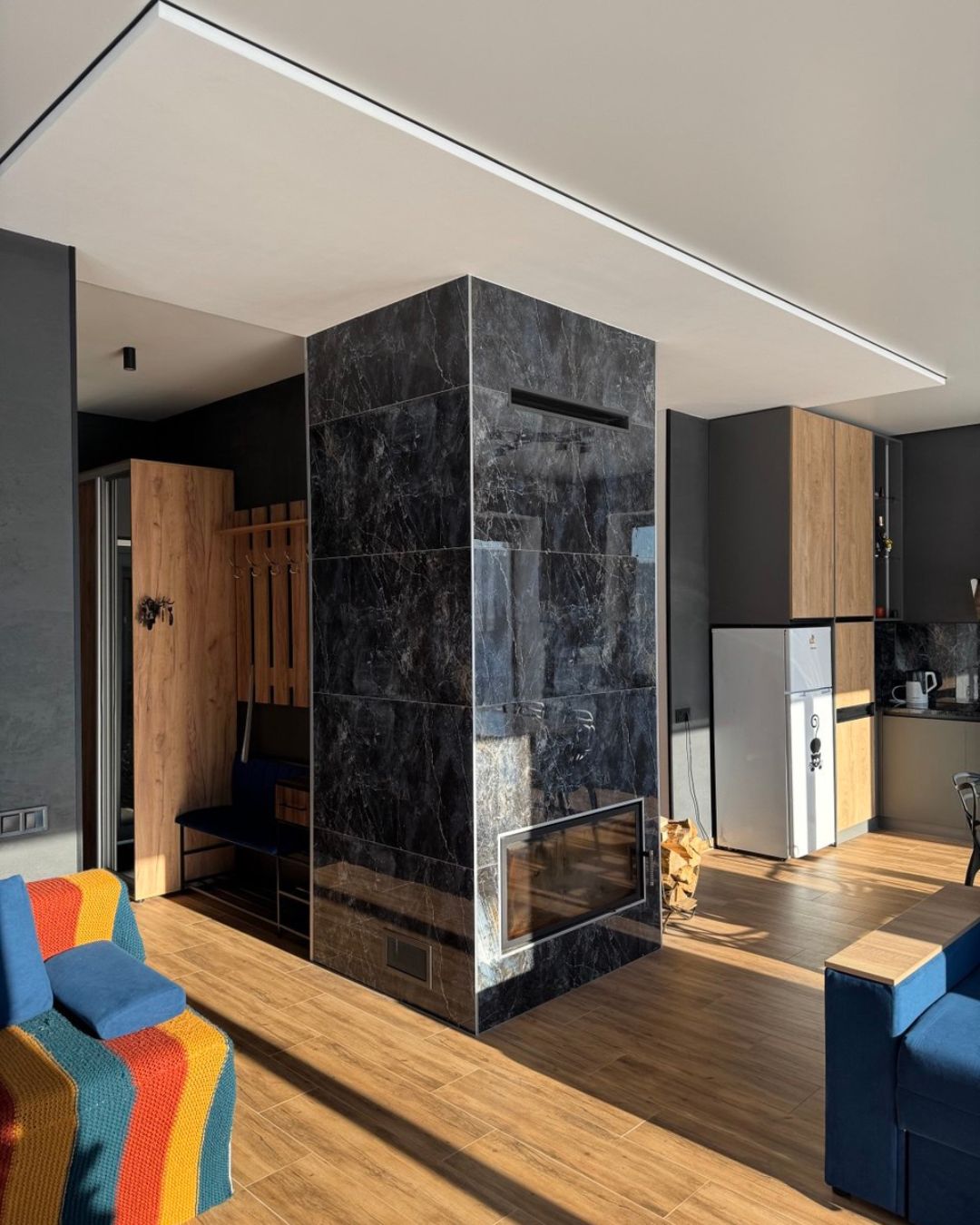 Інтер'єр та екстер'єр котеджу Sota Ski Dream, фото 40