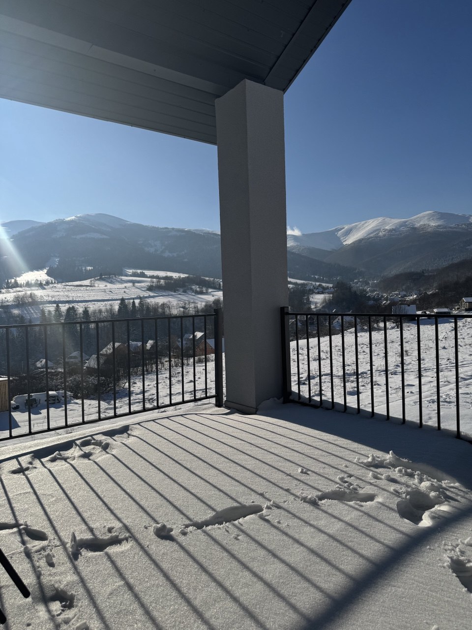 Фото котеджу Sota Ski Dream у сезон "winter" (9)